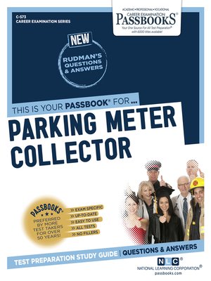 cover image of Parking Meter Collector